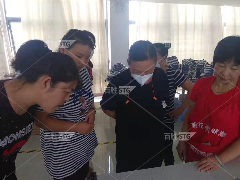 品质为先 *时装通过SEDEX-2P审核并进入Disney供应链初审